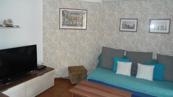 Apartments Kavan 바르바리가 외부 사진